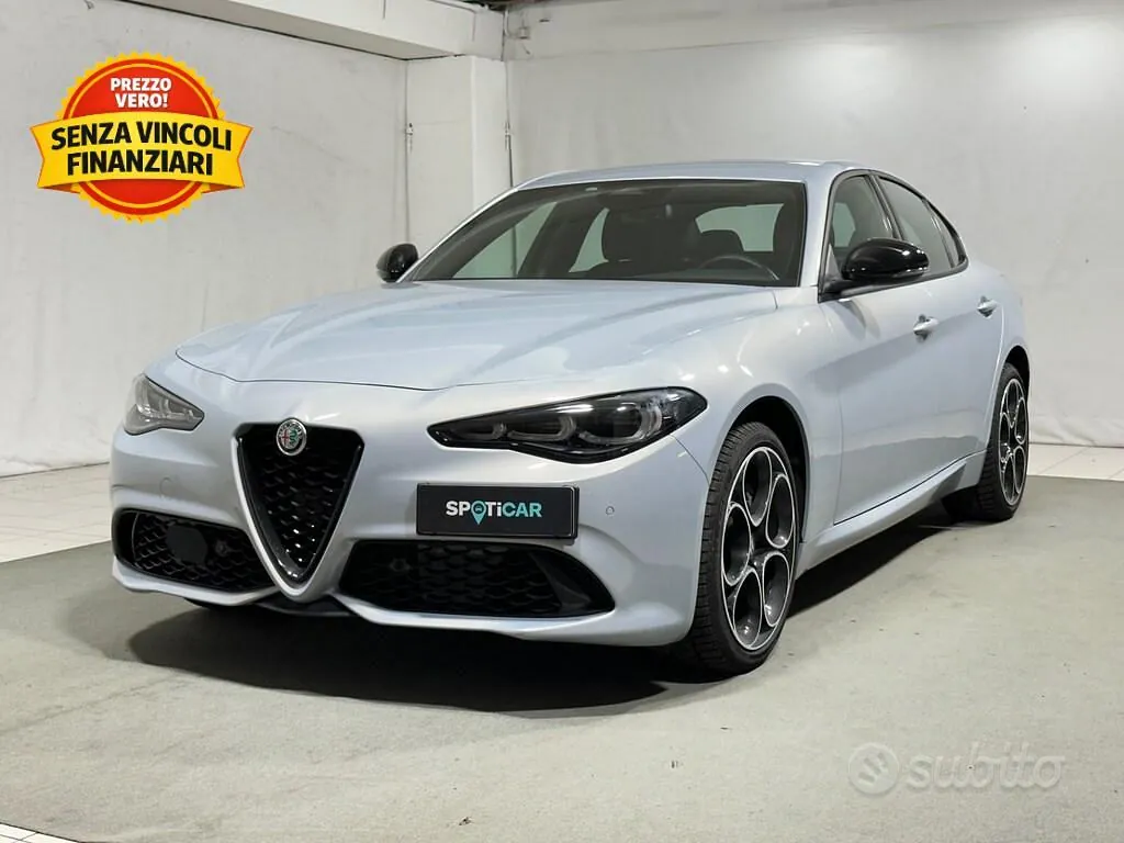 Alfa Romeo Giulia