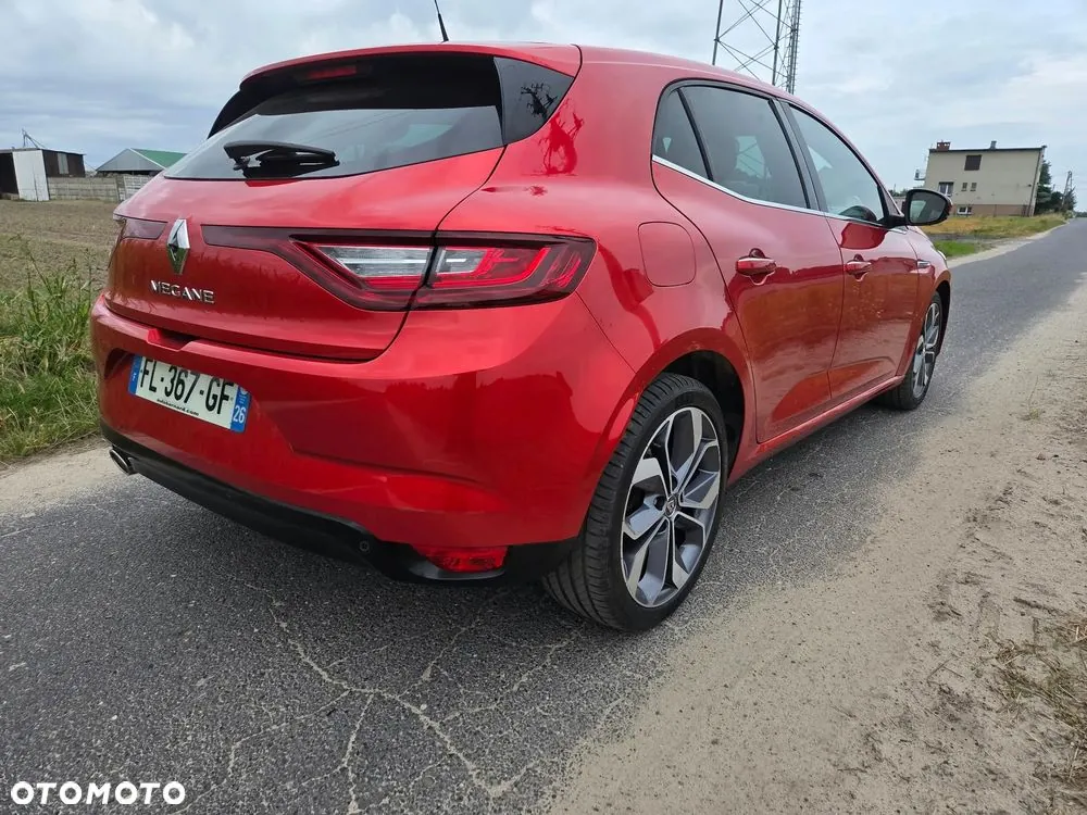 Renault Megane 2019 photo 3