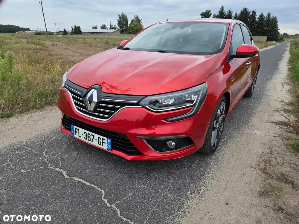 Renault Megane 2019 photo 5