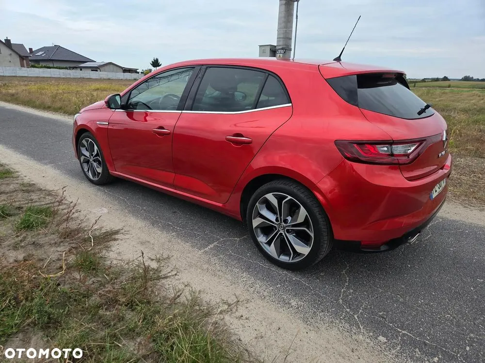 Renault Megane 2019 photo 4