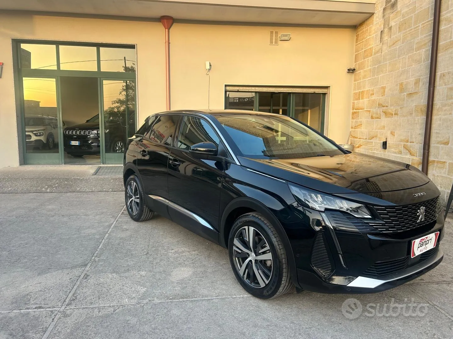 Peugeot 3008 2022 photo 4