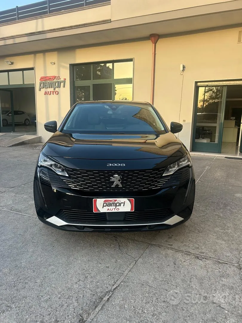 Peugeot 3008 2022 photo 2