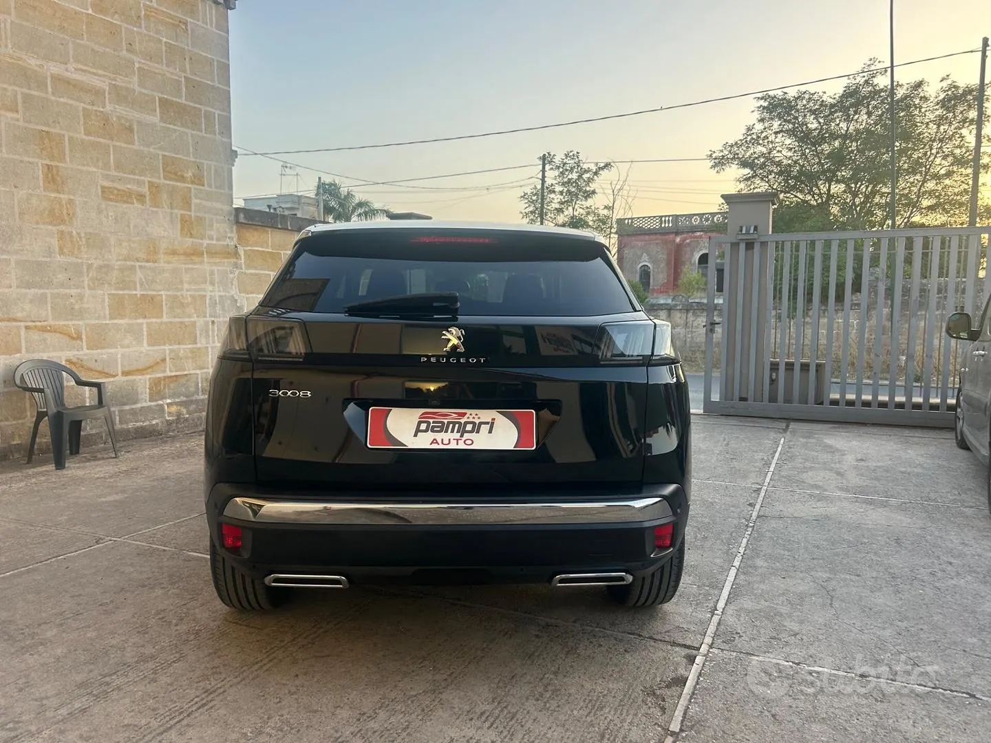 Peugeot 3008 2022 photo 3