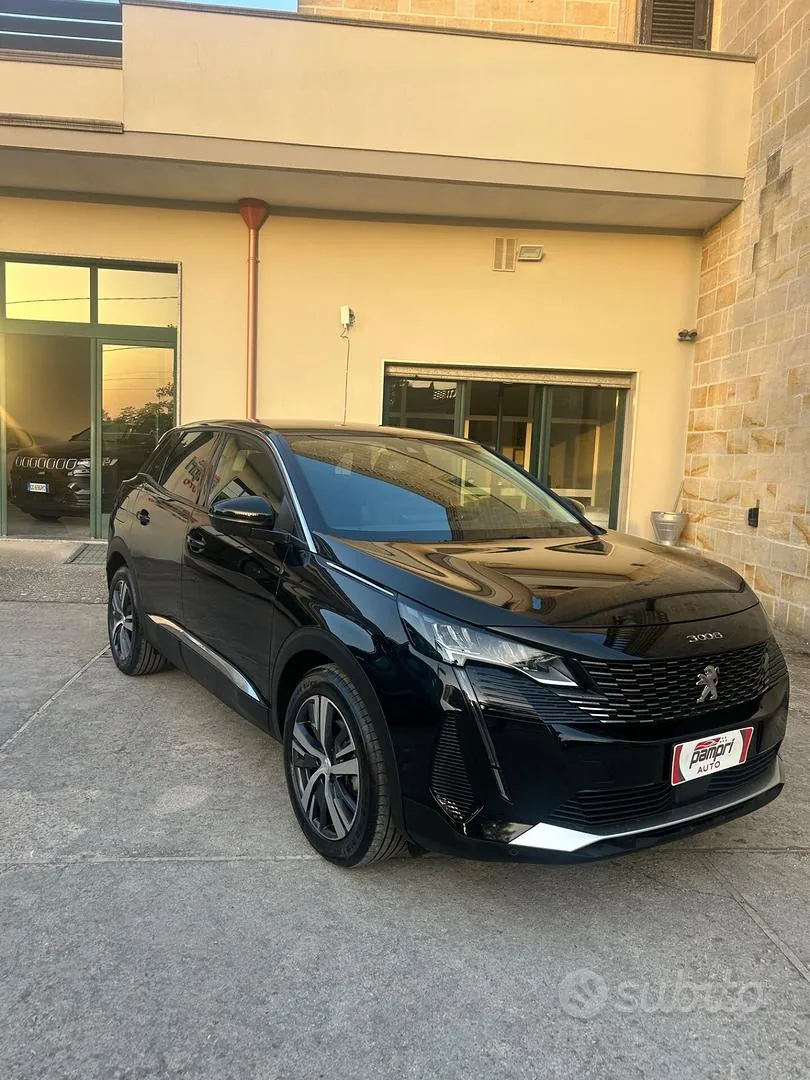 Peugeot 3008 2022 photo 5