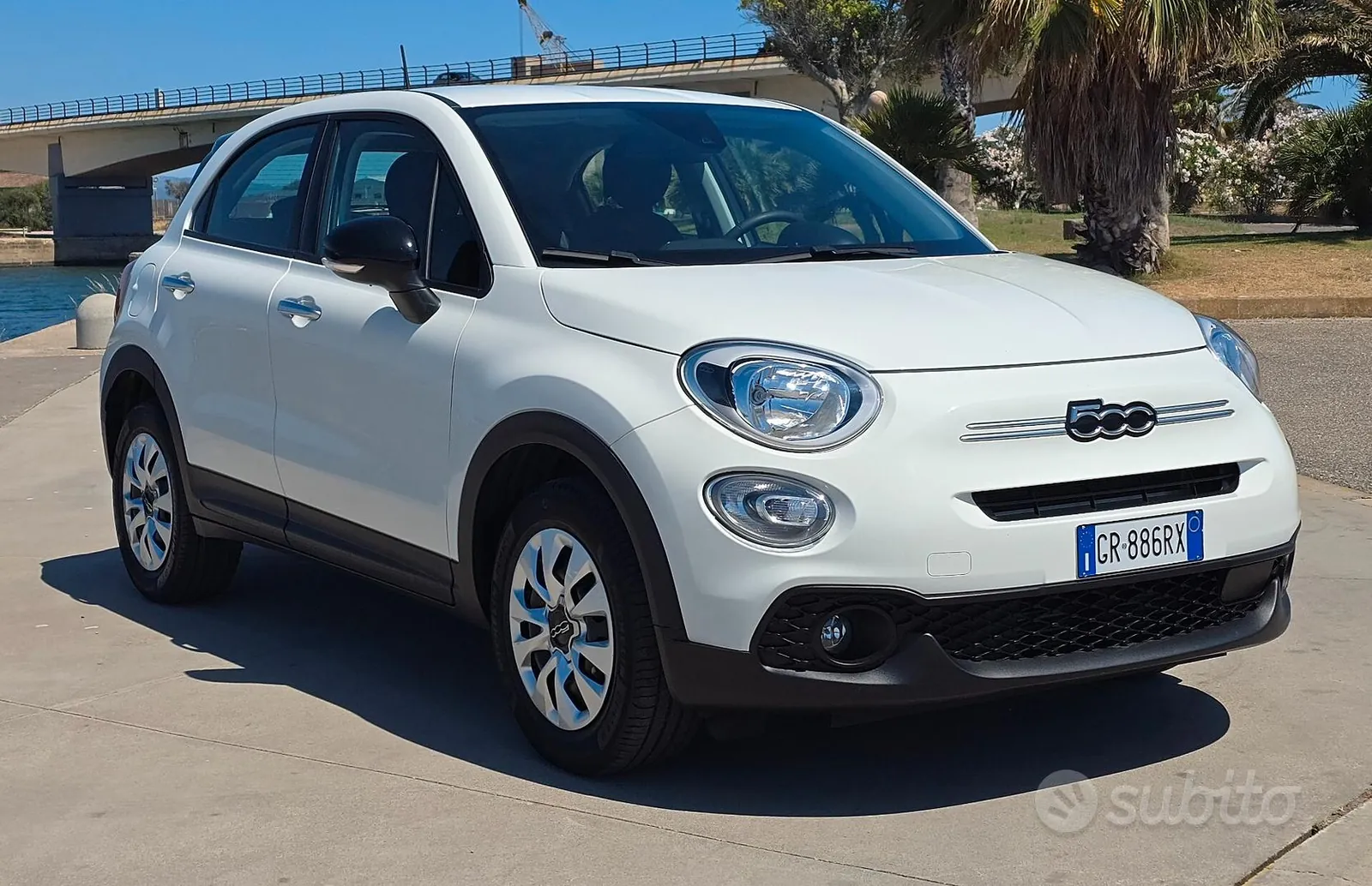 Fiat 500X