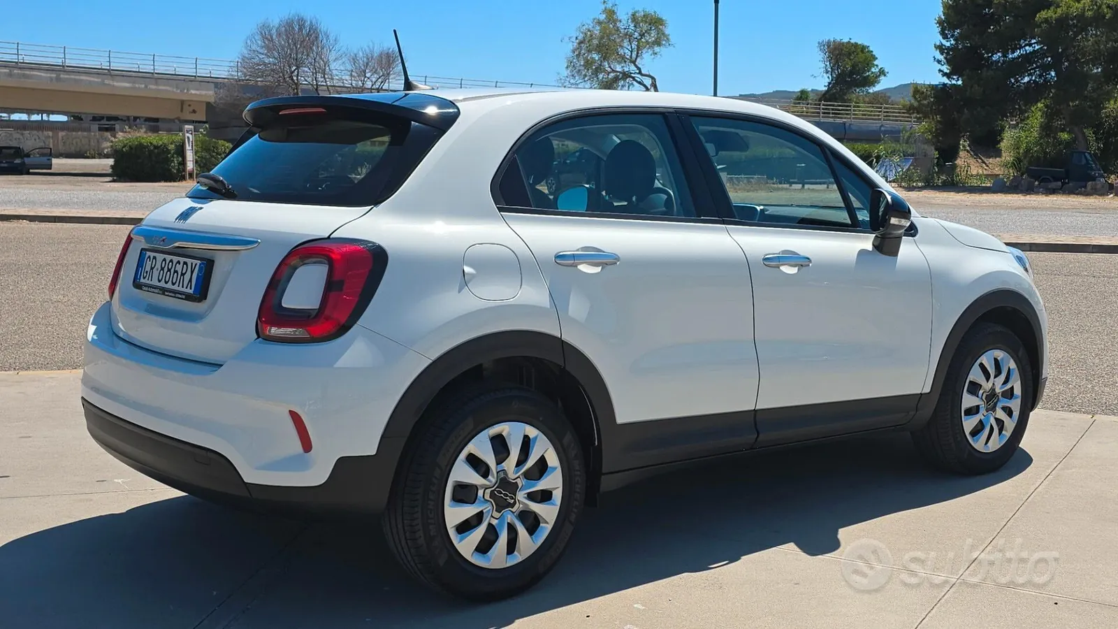 Fiat 500X 2023 photo 5