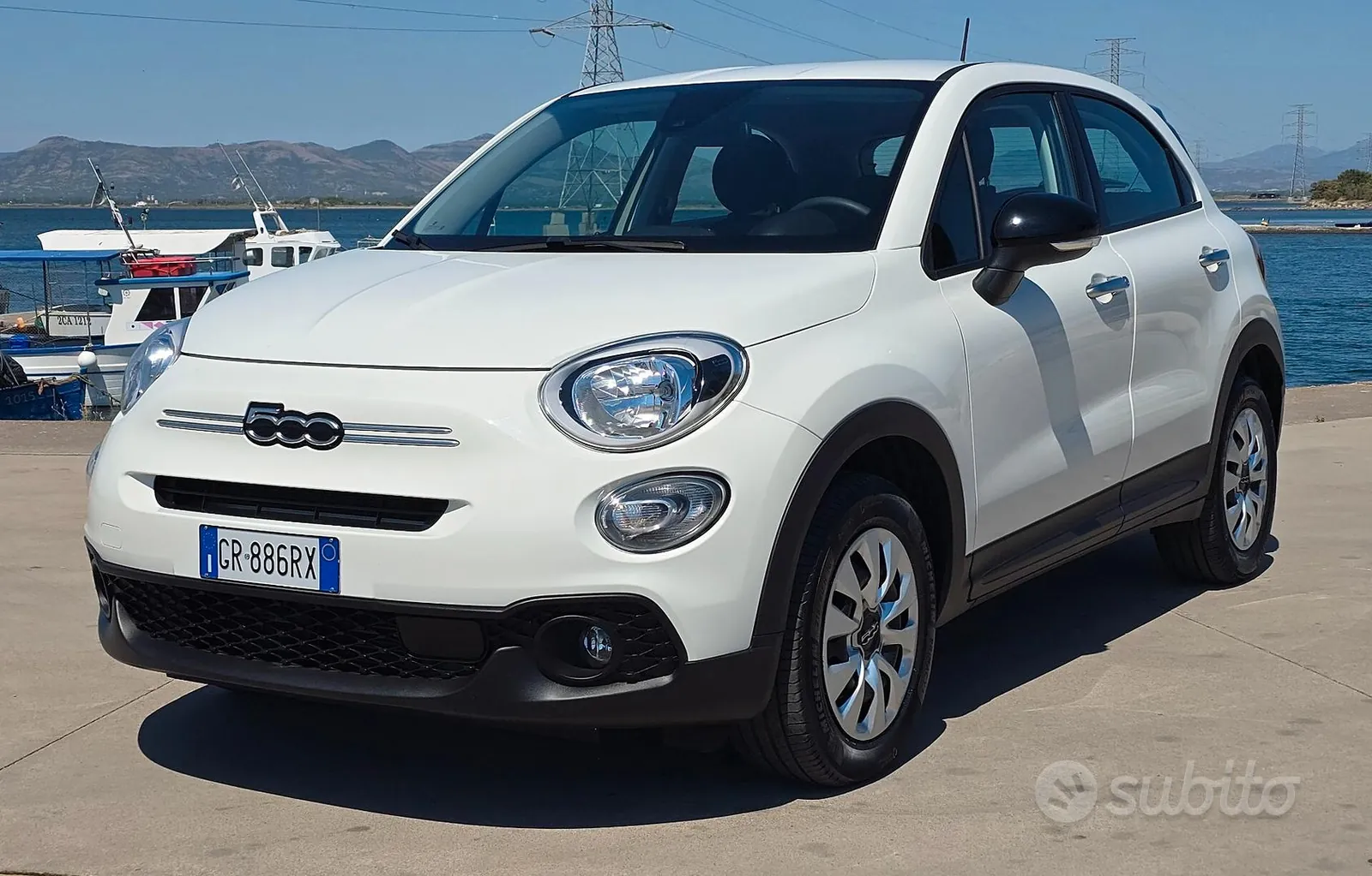 Fiat 500X 2023 photo 3