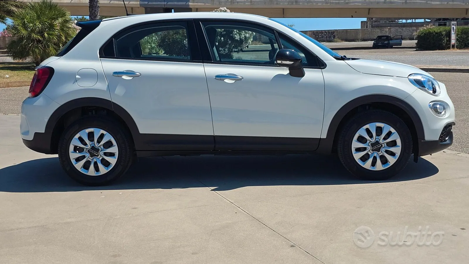 Fiat 500X 2023 photo 4