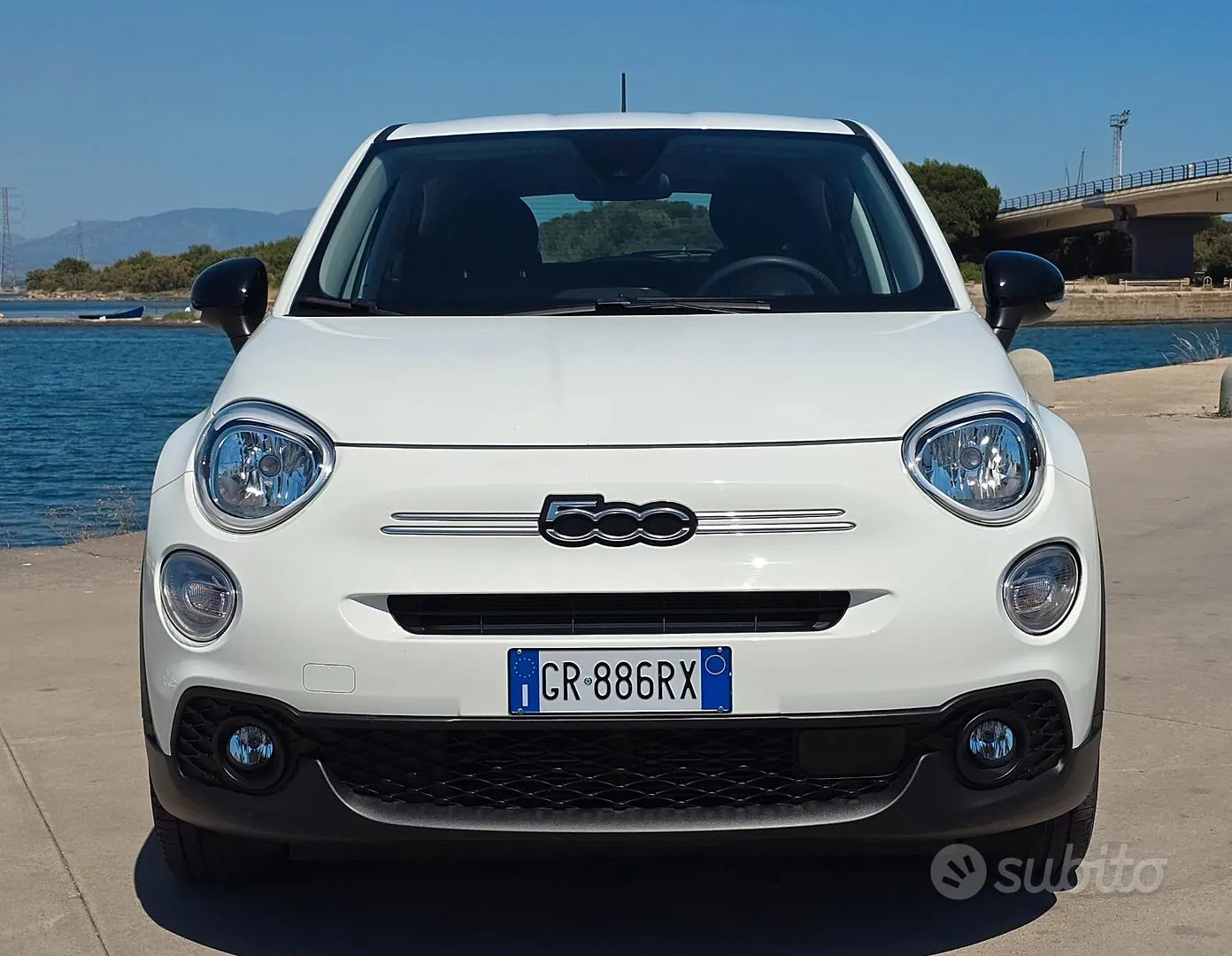 Fiat 500X 2023 photo 2