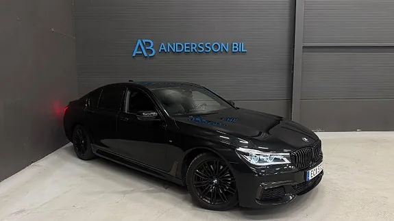BMW 730