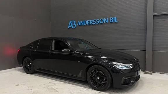 BMW 730 2018 photo 4
