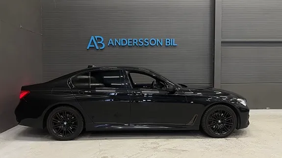 BMW 730 2018 photo 5