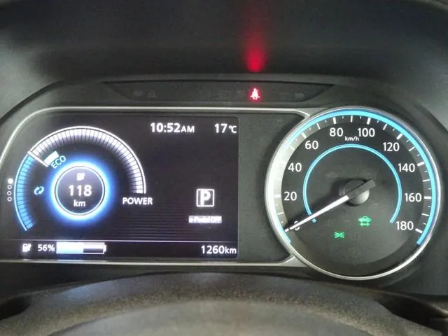 Nissan Leaf 2022 photo 3