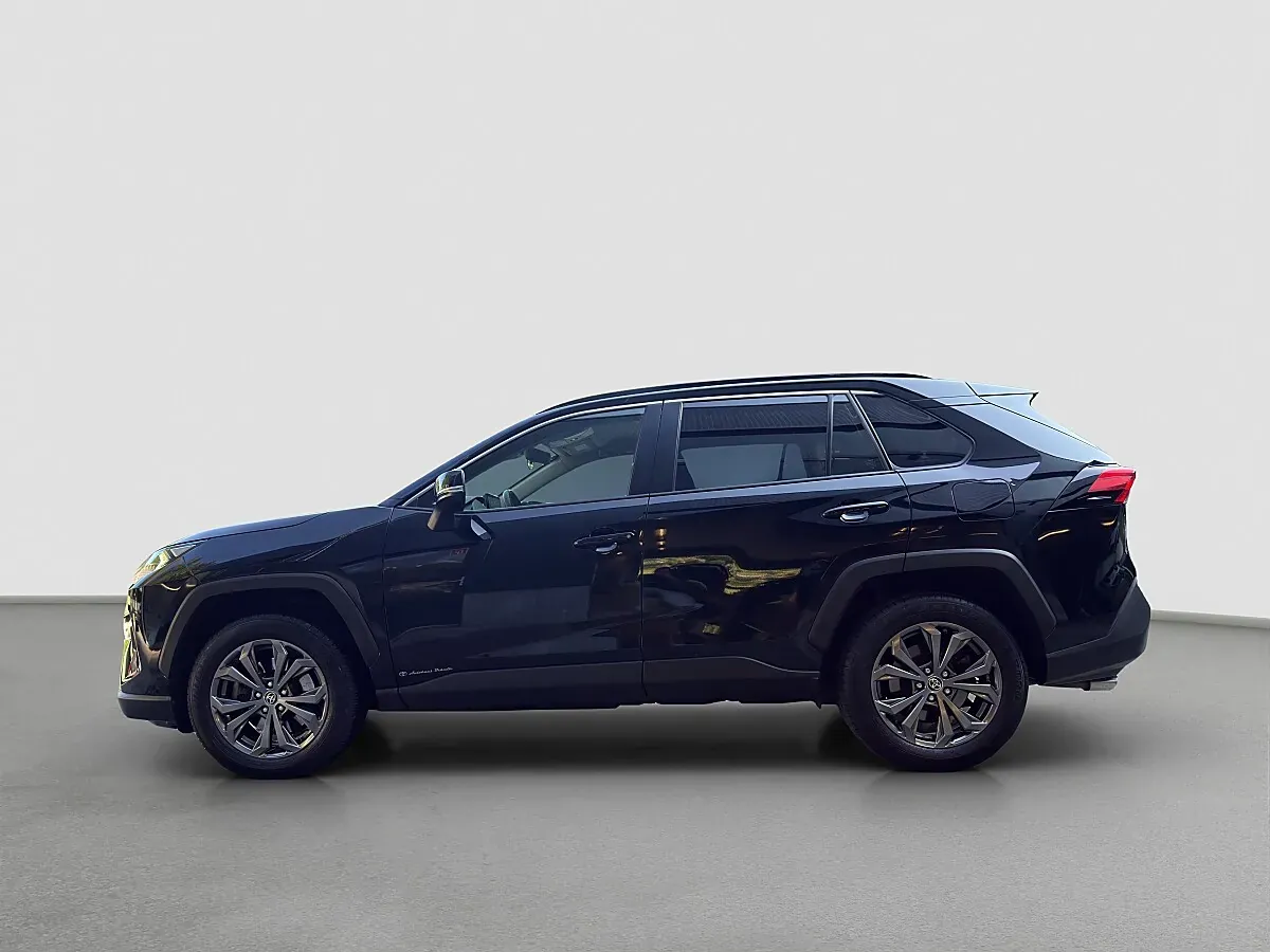 Toyota Rav4 2023 photo 2