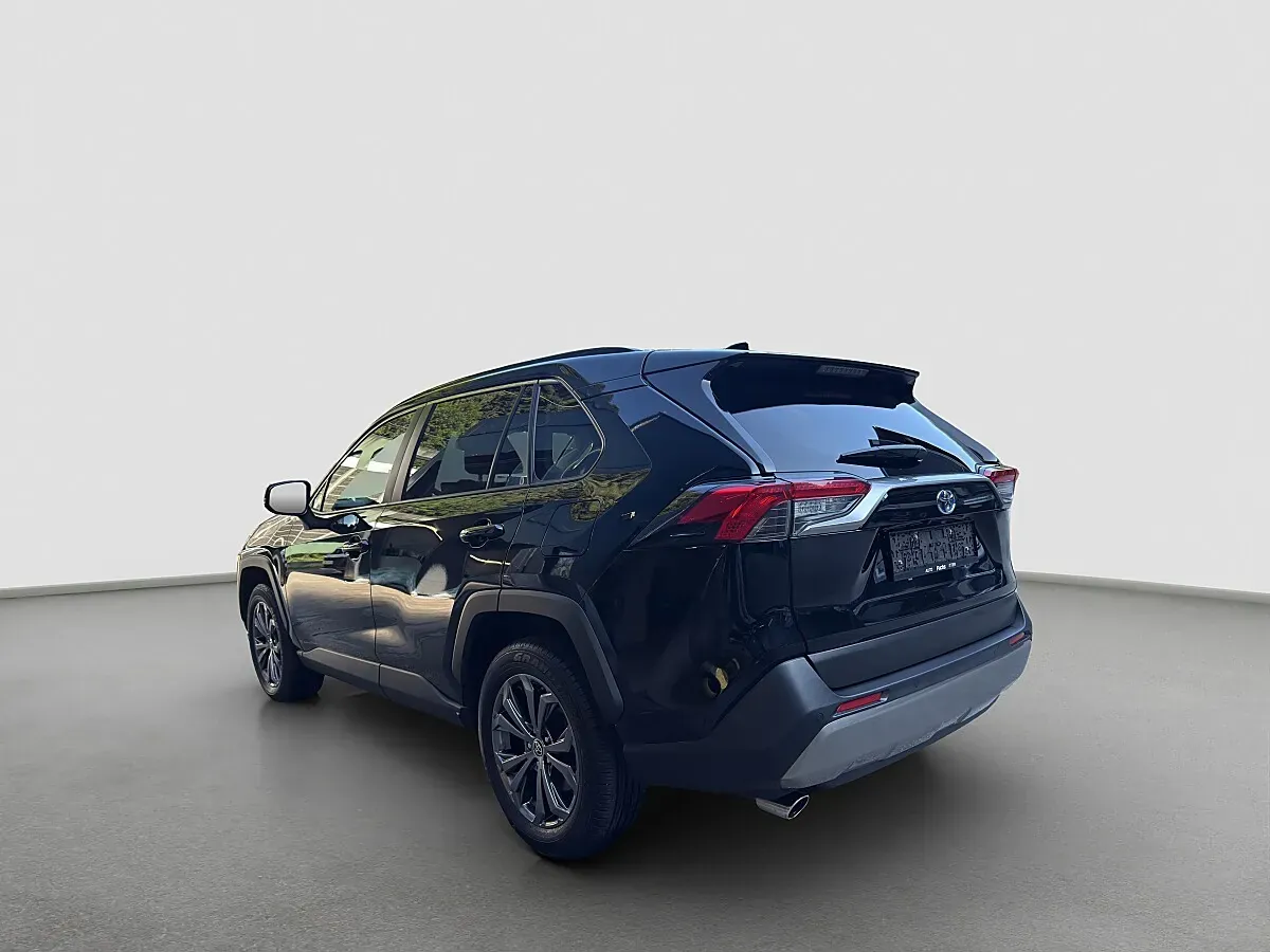 Toyota Rav4 2023 photo 3