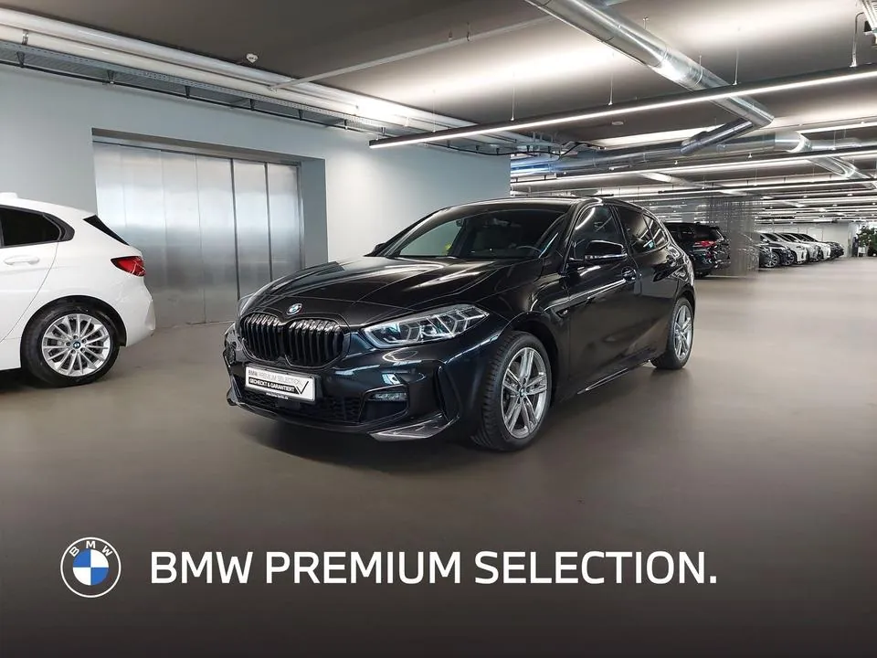 BMW 118D