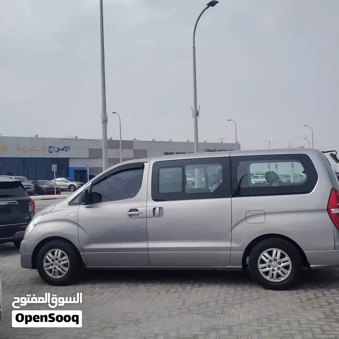Hyundai Starex 2017 photo 3
