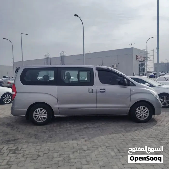 Hyundai Starex 2017 photo 4