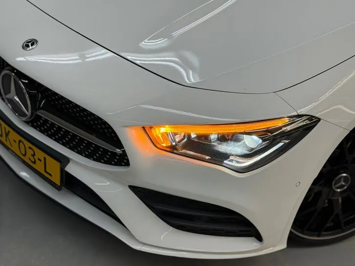 Mercedes-Benz Cla 2019 photo 3