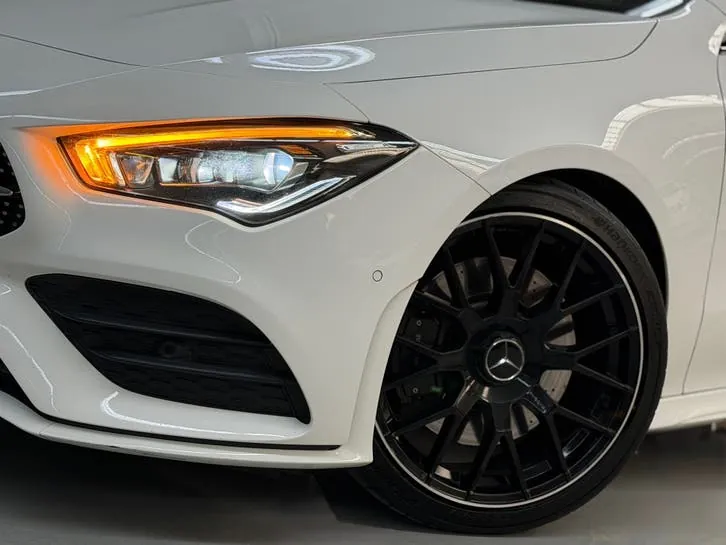 Mercedes-Benz Cla 2019 photo 2