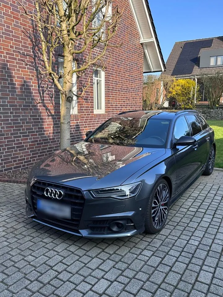 Audi A6 Avant