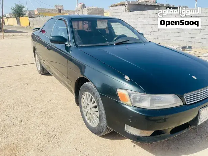Toyota Mark Ii
