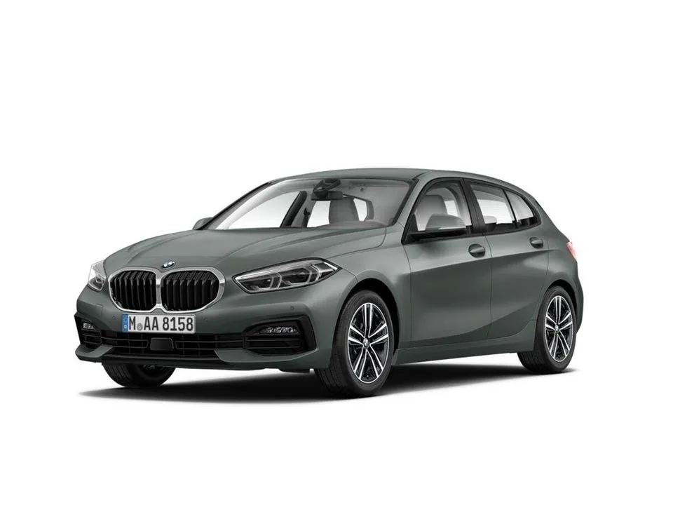 BMW 118 I