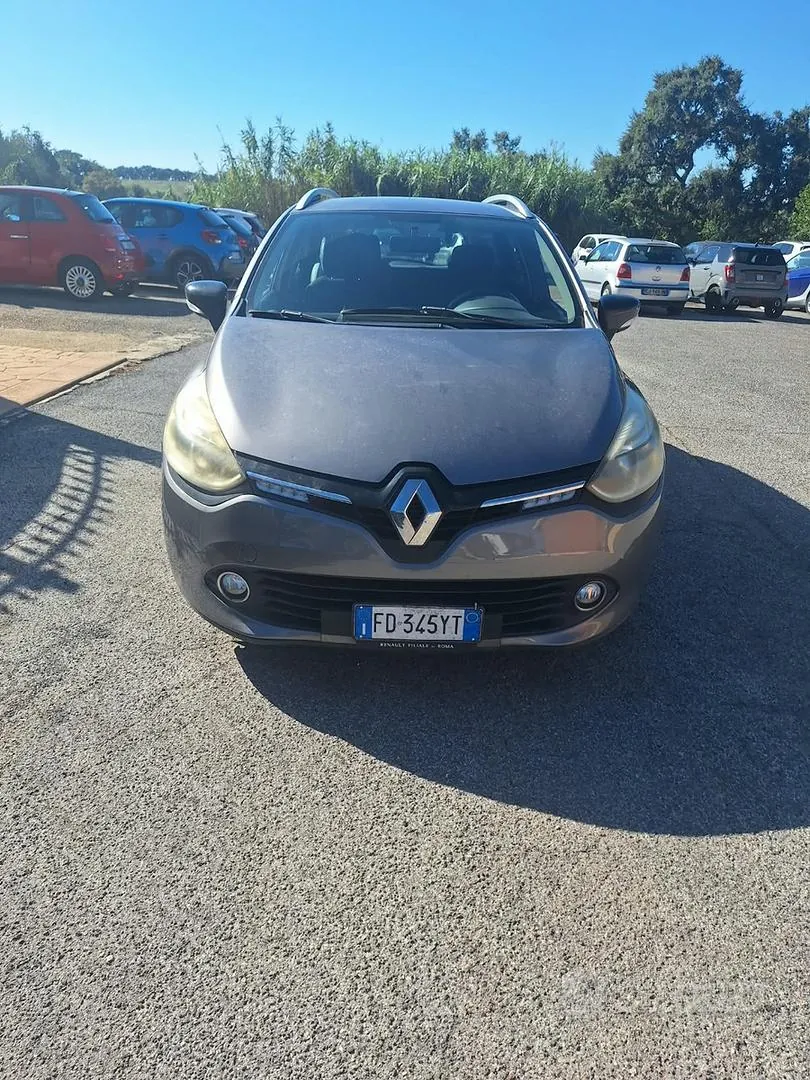 Renault Clio 2016 photo 3
