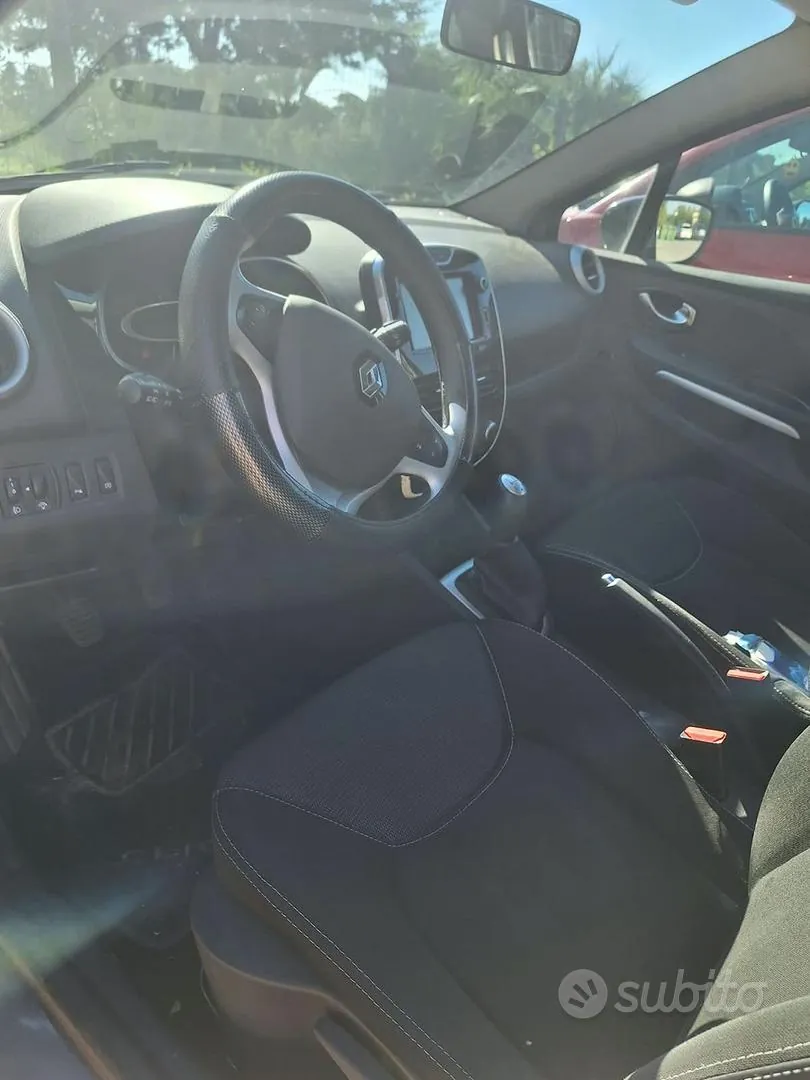 Renault Clio 2016 photo 5