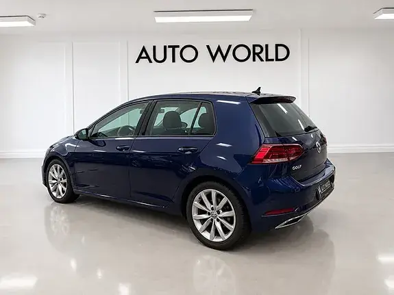 Volkswagen Golf 7 2019 photo 5
