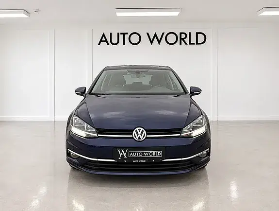 Volkswagen Golf 7 2019 photo 3