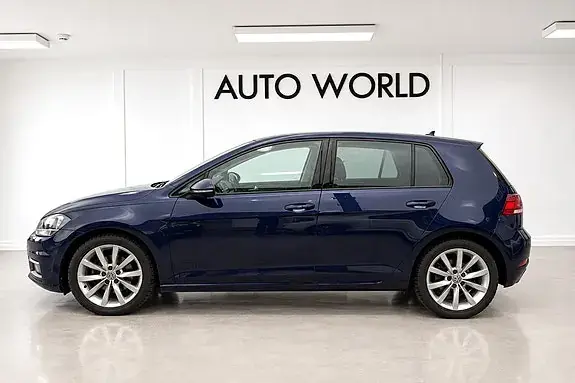 Volkswagen Golf 7 2019 photo 4
