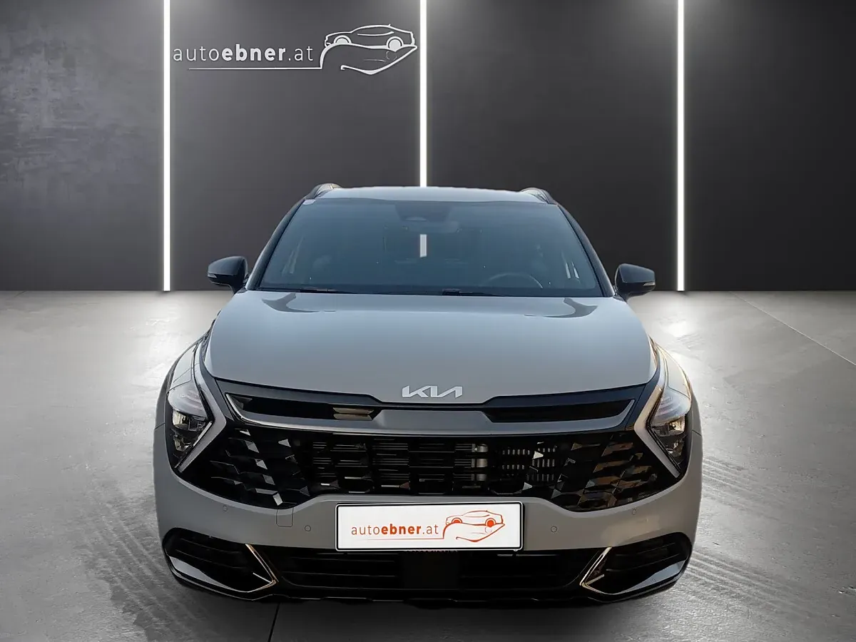 Kia Sportage 2025 photo 2