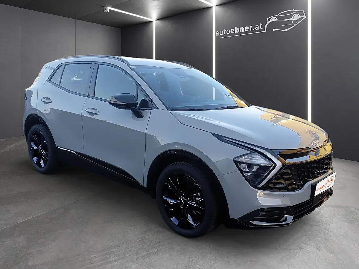 Kia Sportage 2025 photo 3