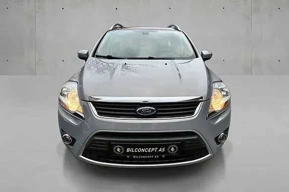 Ford Kuga 2012 photo 2