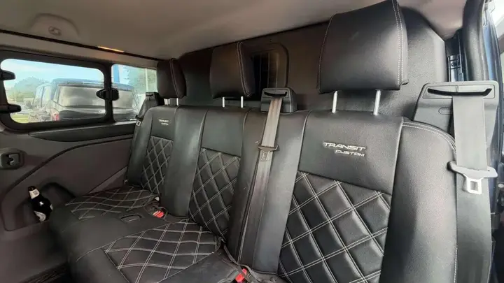 Ford Transit Custom 2023 photo 4