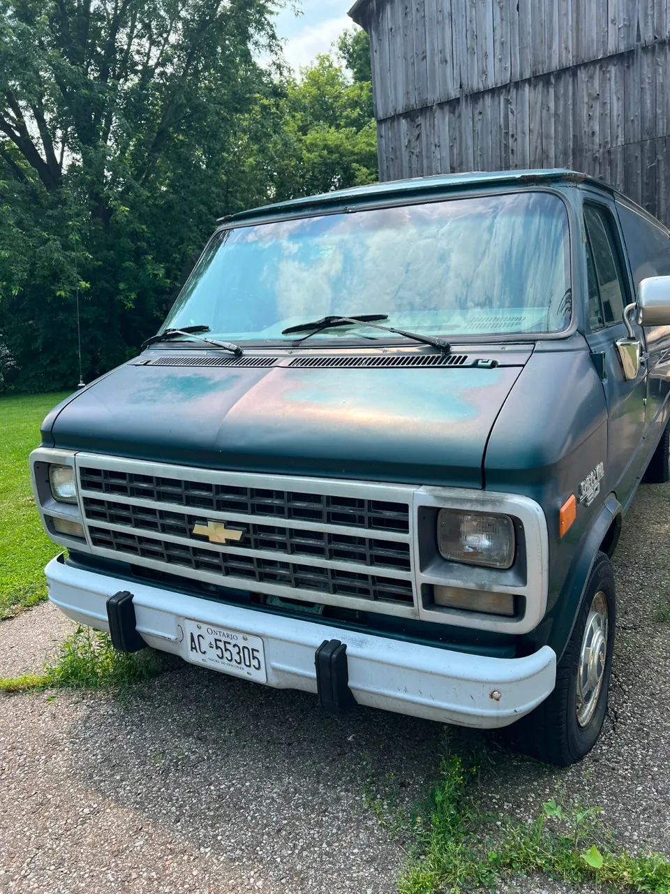 Chevrolet G30