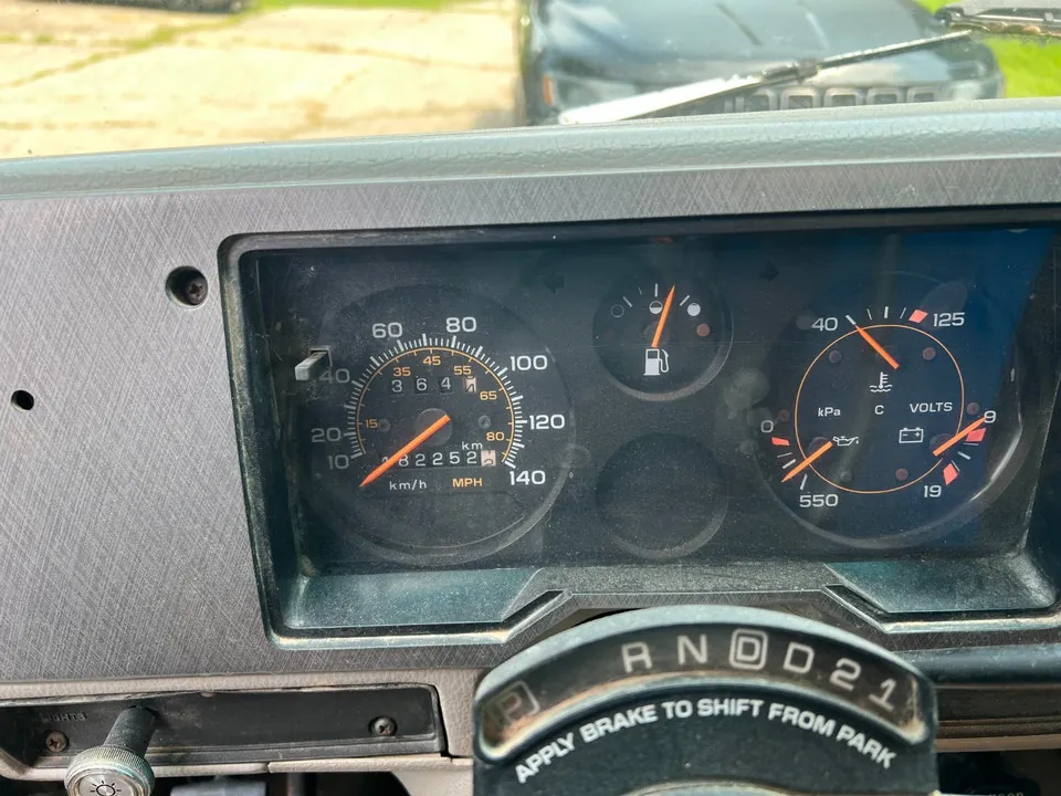 Chevrolet G30 1995 photo 4