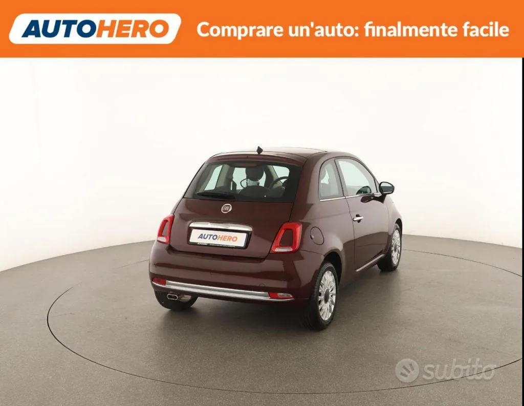 Fiat 500 2019 photo 5