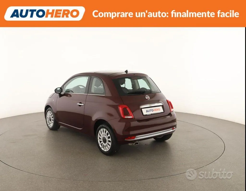 Fiat 500 2019 photo 4