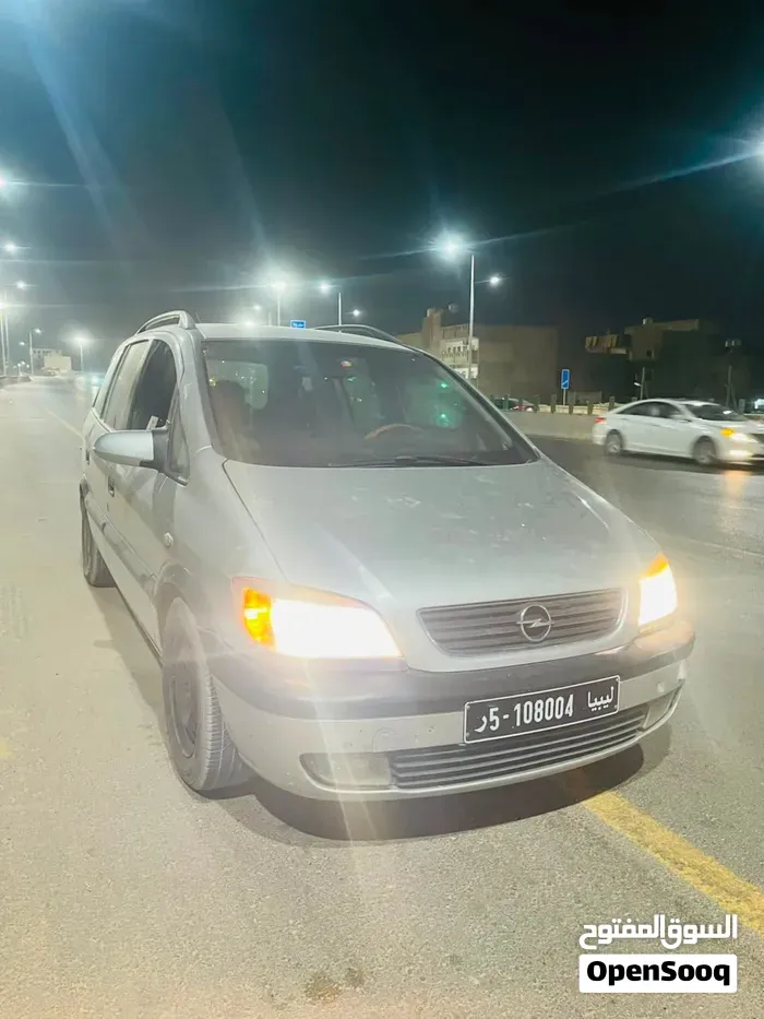 Opel Zafira