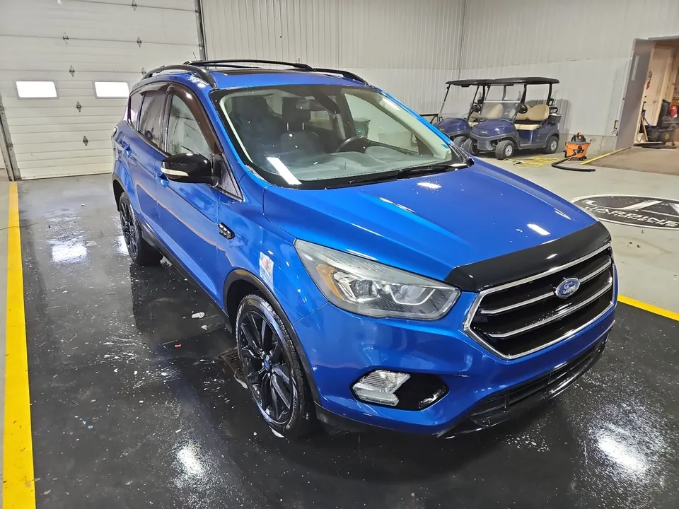 Ford Escape 2017 photo 3