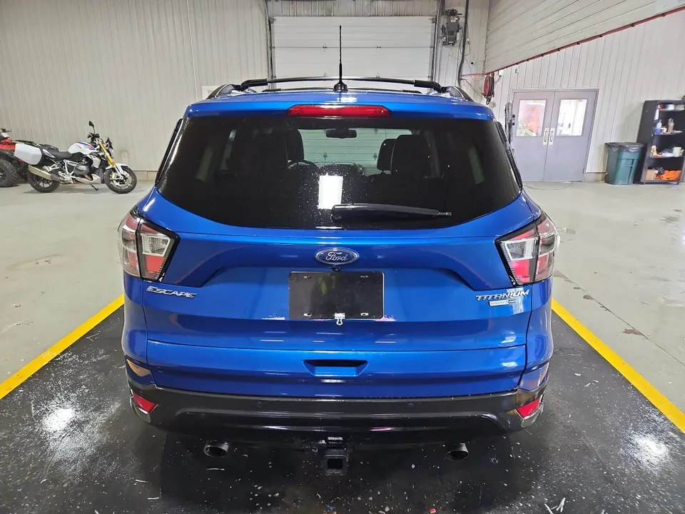 Ford Escape 2017 photo 5