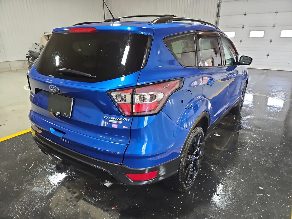 Ford Escape 2017 photo 4