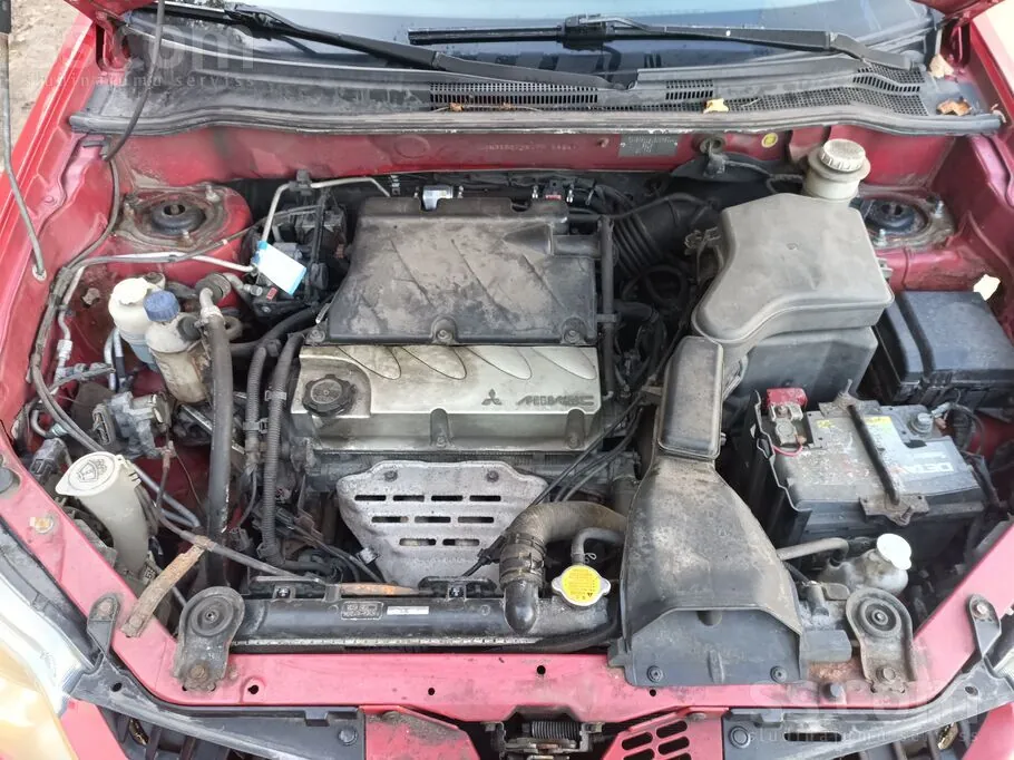 Mitsubishi Outlander 2006 photo 5