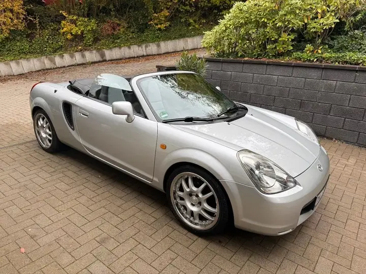 Toyota Mr2