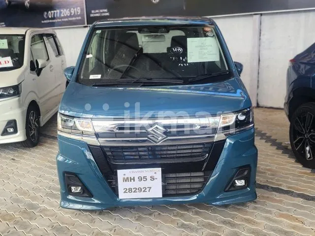 Suzuki Wagon R Zx