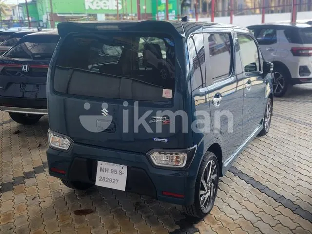 Suzuki Wagon R Zx 2025 photo 2