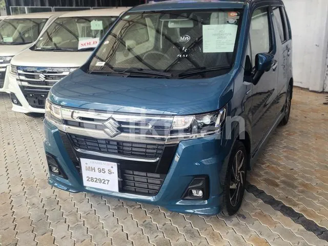 Suzuki Wagon R Zx 2025 photo 4