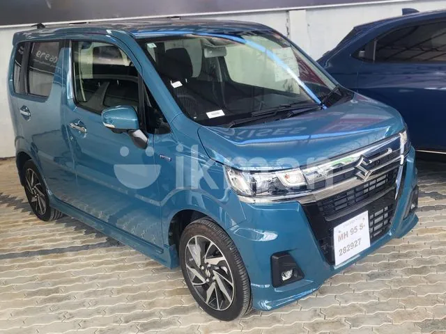 Suzuki Wagon R Zx 2025 photo 3
